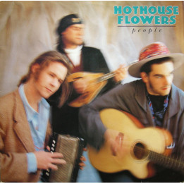 Hothouse Flowers - People (LP)