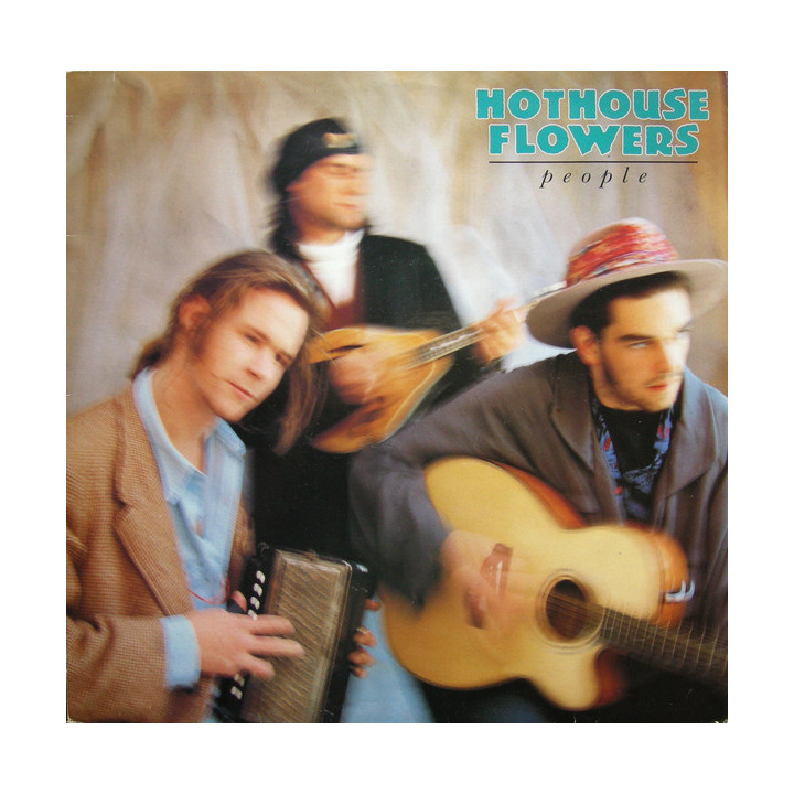Hothouse Flowers - People (LP)