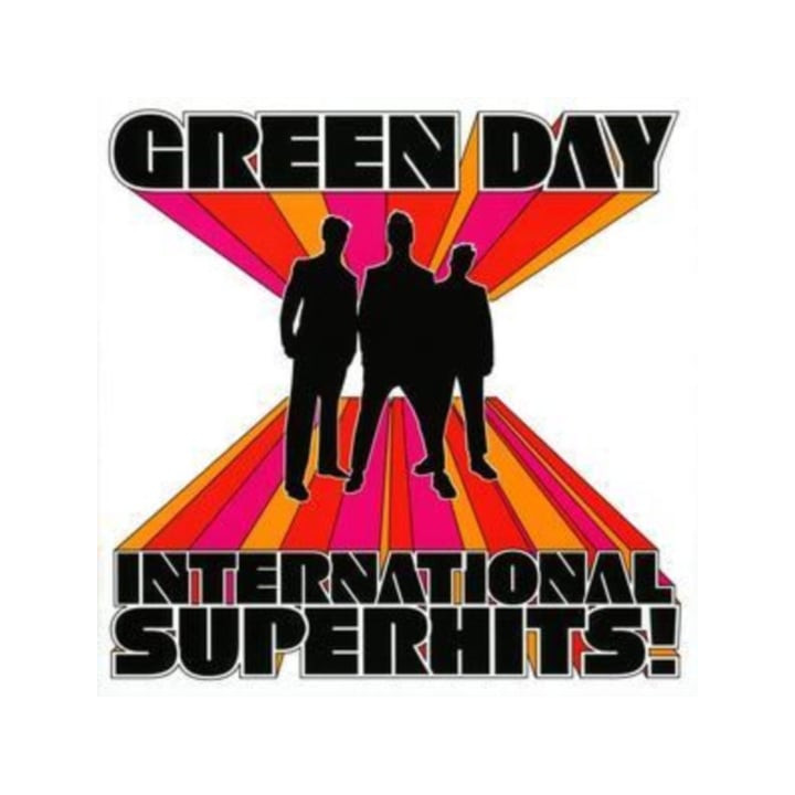 Green Day - International Superhits (CD)