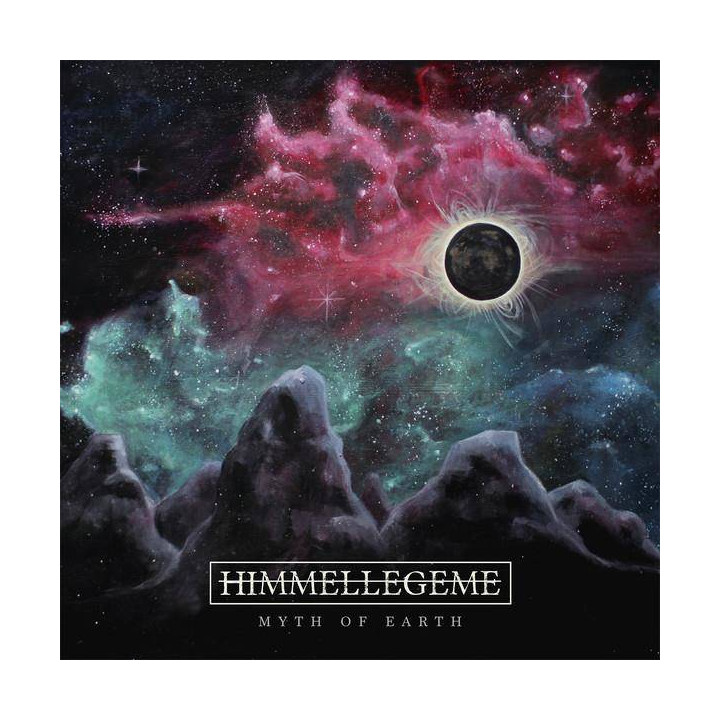 Himmellegeme – Myth Of Earth (CD)
