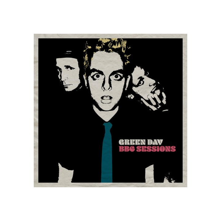 Green Day - The BBC Sessions (CD)