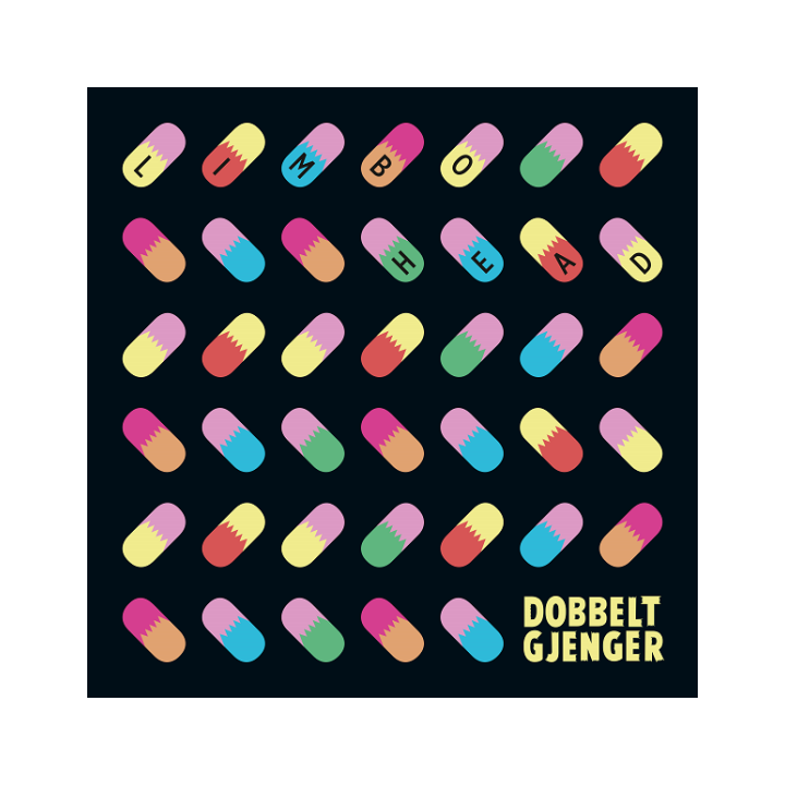 Dobbeltgjenger – Limbohead (CD)
