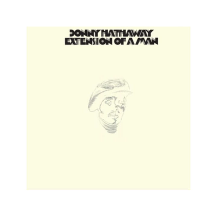 Hathaway Donny - Extension Of A Man (LP)