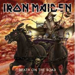 Iron Maiden - Death On The Road (2LP)