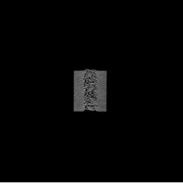 Joy Division - Unknown Pleasures (LP)