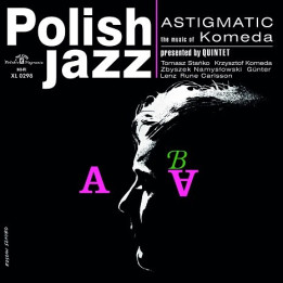 Komeda Quintet - Astigmatic (Polish Jazz) (LP)