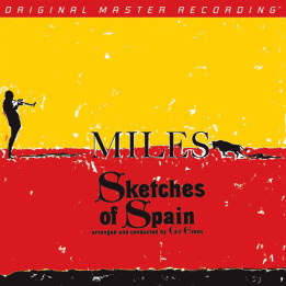 Davis Miles - Sketches Of Spain (Numbered Limited Edition Hybrid SACD) (SACD)