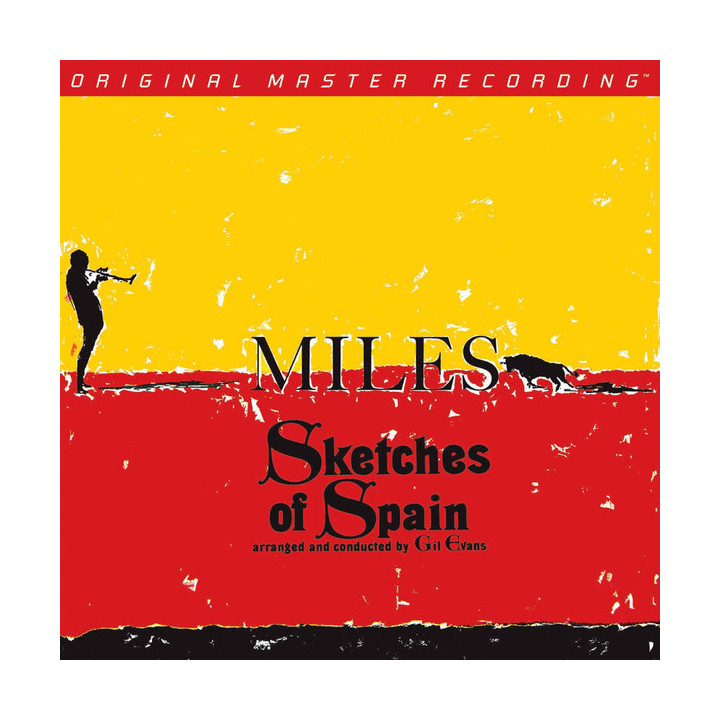 Davis Miles - Sketches Of Spain (Numbered Limited Edition Hybrid SACD) (SACD)