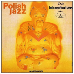 Laboratorium - Quasimodo (Polish Jazz ) (LP)
