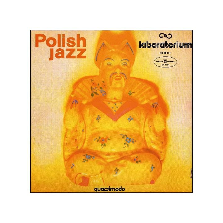 Laboratorium - Quasimodo (Polish Jazz ) (LP)