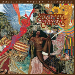 Santana - Abraxas (Numbered Limited Edition 180G Vinyl LP) (LP)
