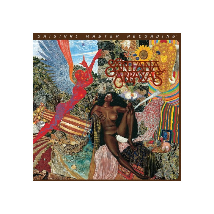 Santana - Abraxas (Numbered Limited Edition 180G Vinyl LP) (LP)