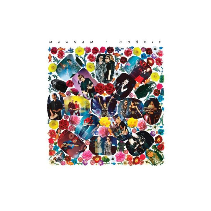 Maanam - Maanam I Goscie (2CD)