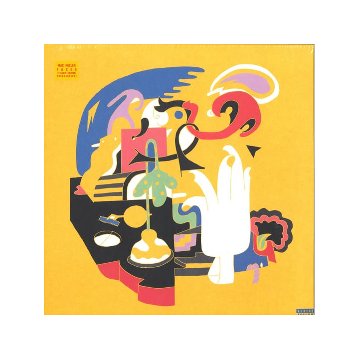Mac Miller - Faces (3LP)