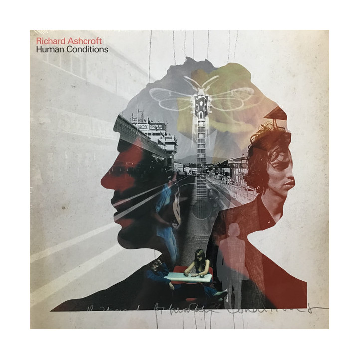 Ashcroft Richard - Human Conditions (2LP)