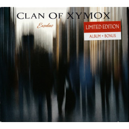 Clan Of Xymox - Exodus (DELUXE EDITION) (3CD)