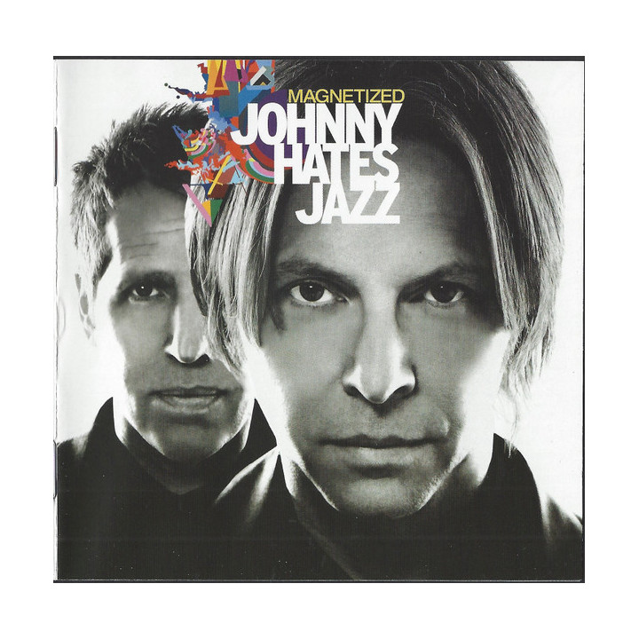 Johnny Hates Jazz - Magnetized (CD)