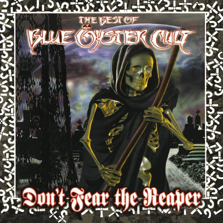 Blue Oyster Cult - Best of Blue Oyster Cult: Don't Fear the Reaper (2LP)