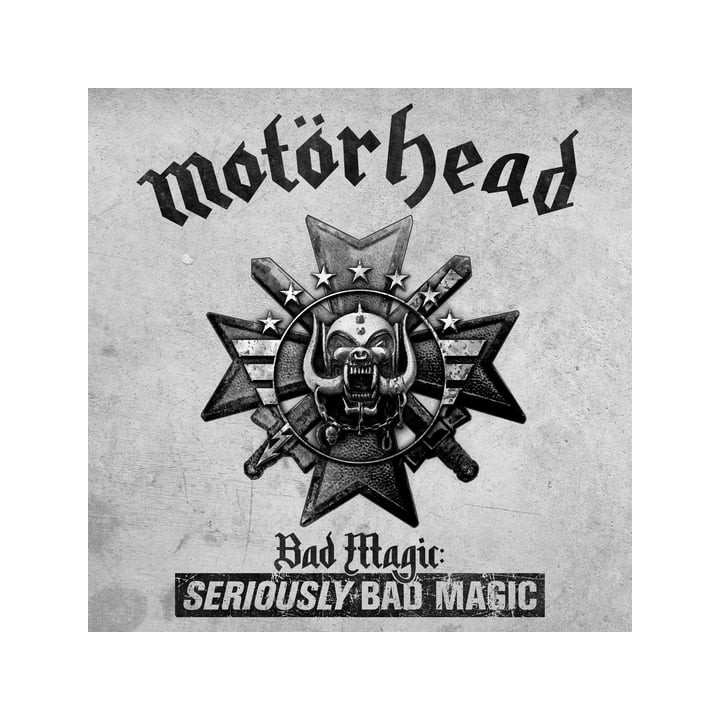 Motorhead - Bad Magic: Seriously Bad Magic (2CD)