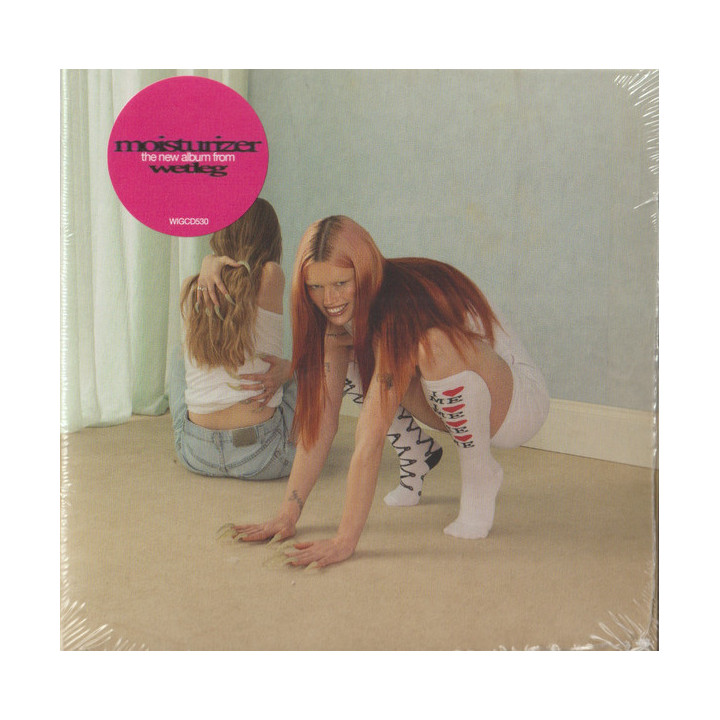 Wet Leg - Moisturizer (CD)