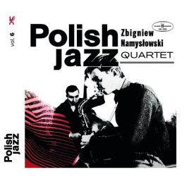 Namyslowski Zbigniew Quartet - Zbigniew Namysłowski Quartet (Polish Jazz) (CD)