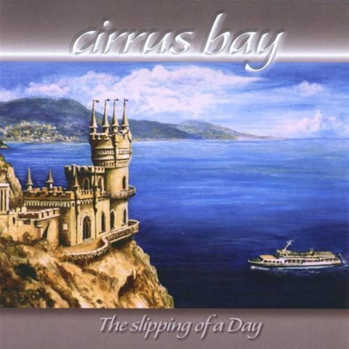Cirrus Bay - The Slipping Of A Day (CD)
