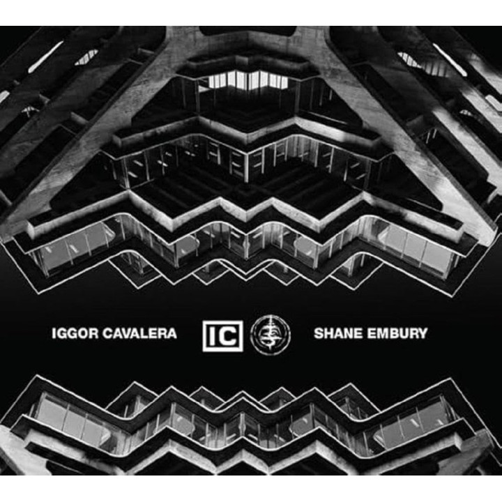 Cavalera Iggor Shane Embury - Neon Gods Own Your Darkness  (LP)