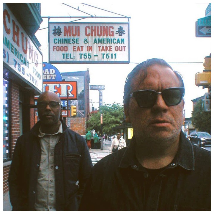 Chicago Underground Duo - Hyperglyph (LP)