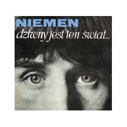 Niemen Czeslaw - Dziwny Jest Ten Swiat (LP)
