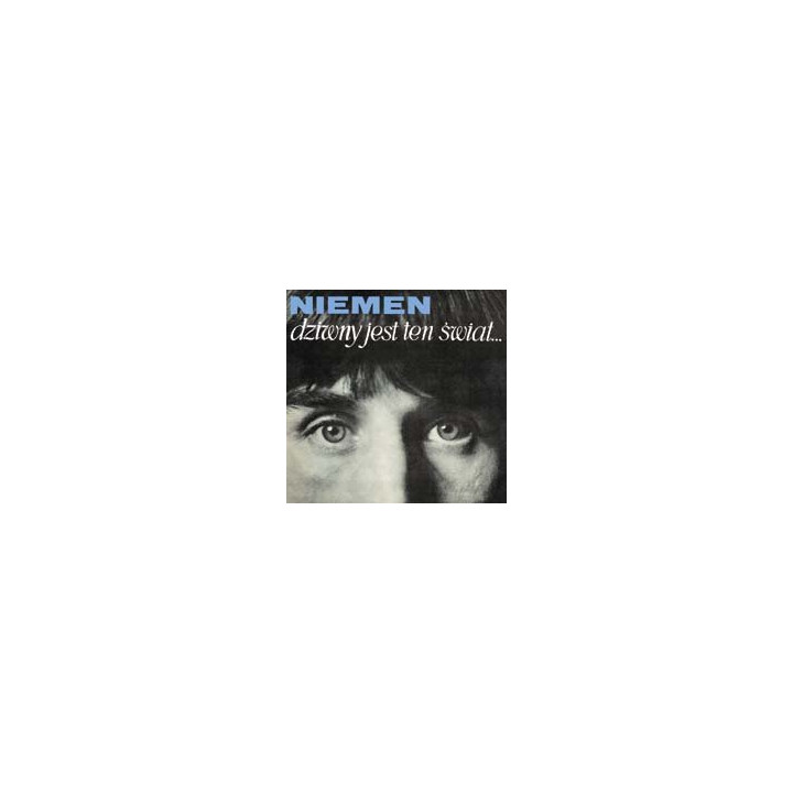 Niemen Czeslaw - Dziwny Jest Ten Swiat (LP)