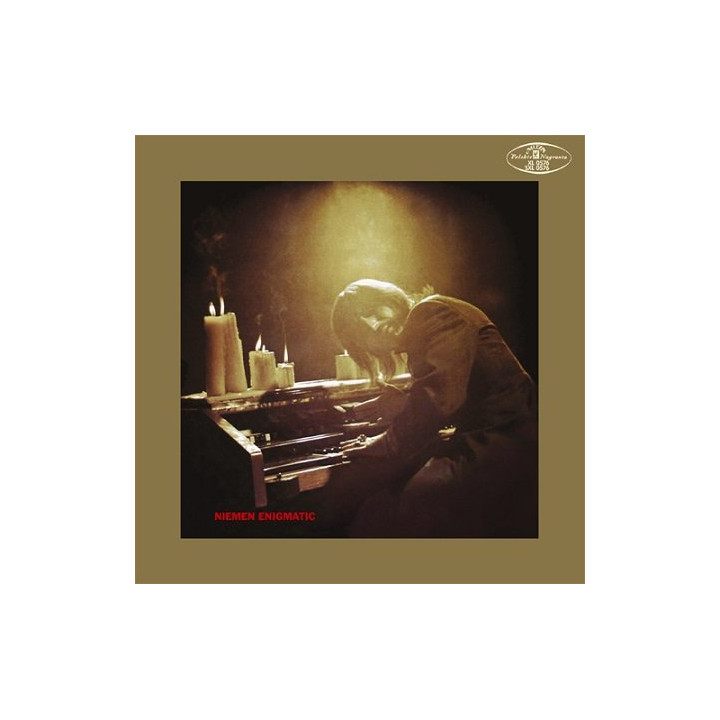 Niemen Czeslaw - Enigmatic (LP)