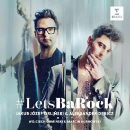 Orliński Jakub Józef/Aleksander Dębicz - #Letsbar (CD)