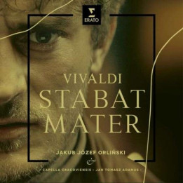 Orliński Józef/Cappella Cracoviensis - Vivaldi: Stabat Mater (CD+DVD)