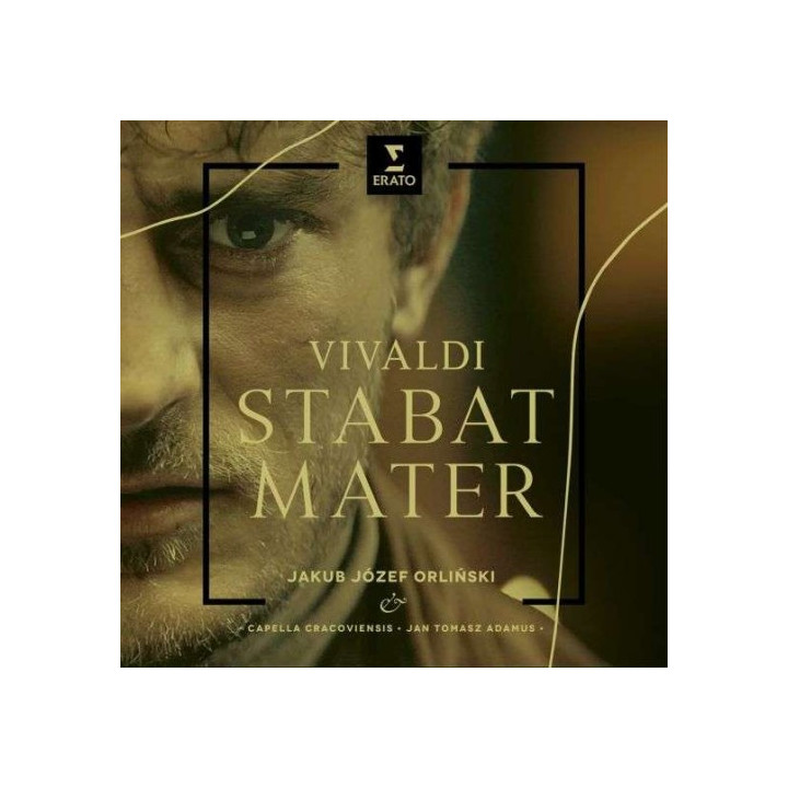 Orliński Józef/Cappella Cracoviensis - Vivaldi: Stabat Mater (CD+DVD)