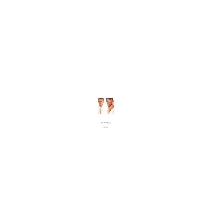 Pet Shop Boys - Please (2018 Remastered Version) (LP)