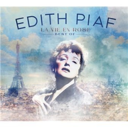 Piaf Edith - Best Of (LP)