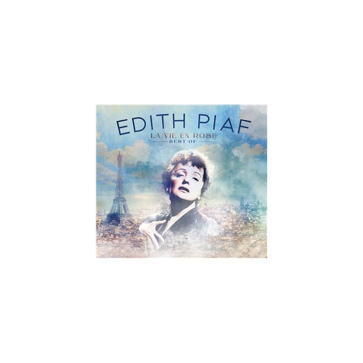 Piaf Edith - Best Of (LP)