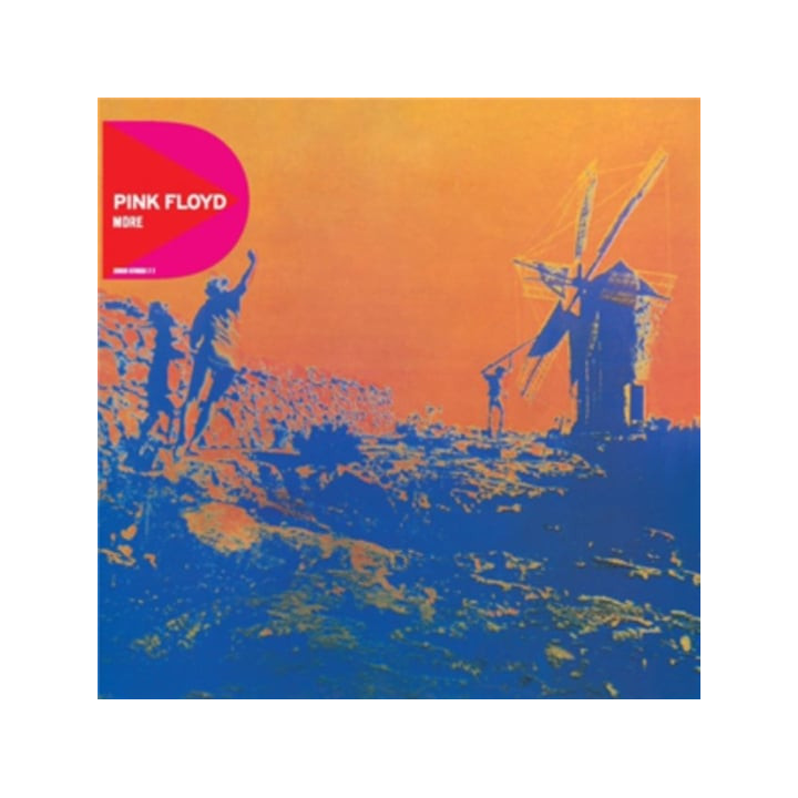 Pink Floyd - More (CD)