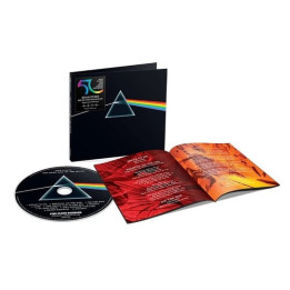 Pink Floyd - The Dark Side Of The Moon (50Th Anniversary) (CD)