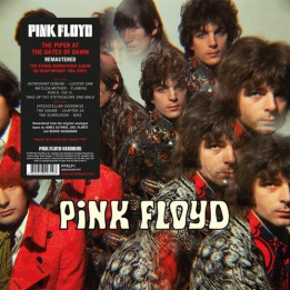 Pink Floyd - The Pipper At The Gates Of Down (LP)