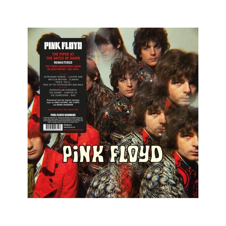 Pink Floyd - The Pipper At The Gates Of Down (LP)