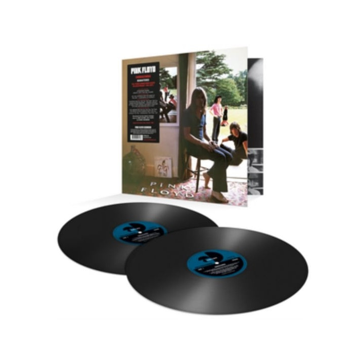 Pink Floyd - Ummagumma (2LP)
