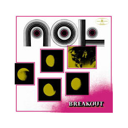 Breakout - NOL (CD)