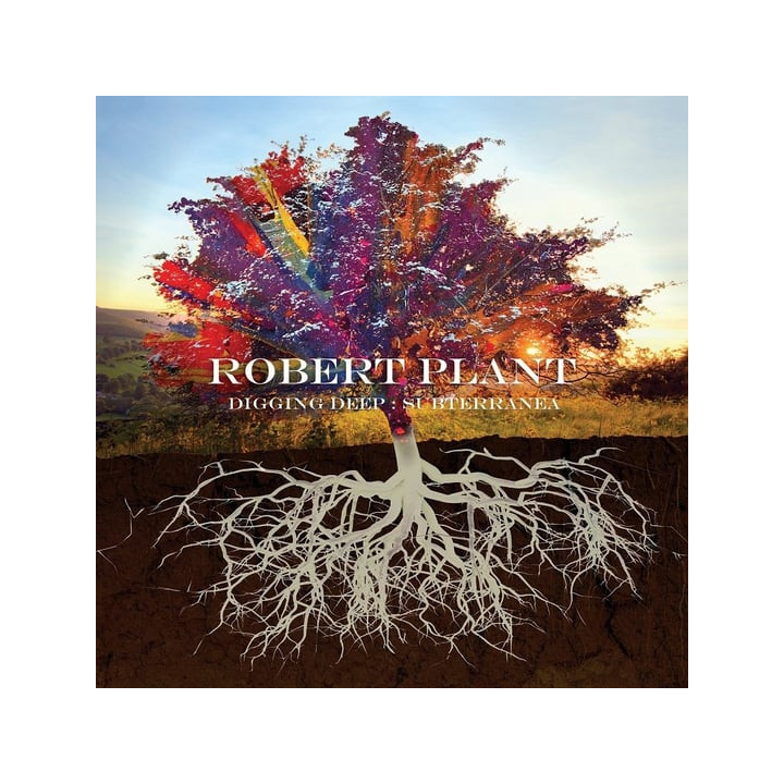 Plant Robert - Digging Deep: Subterranea (2CD)