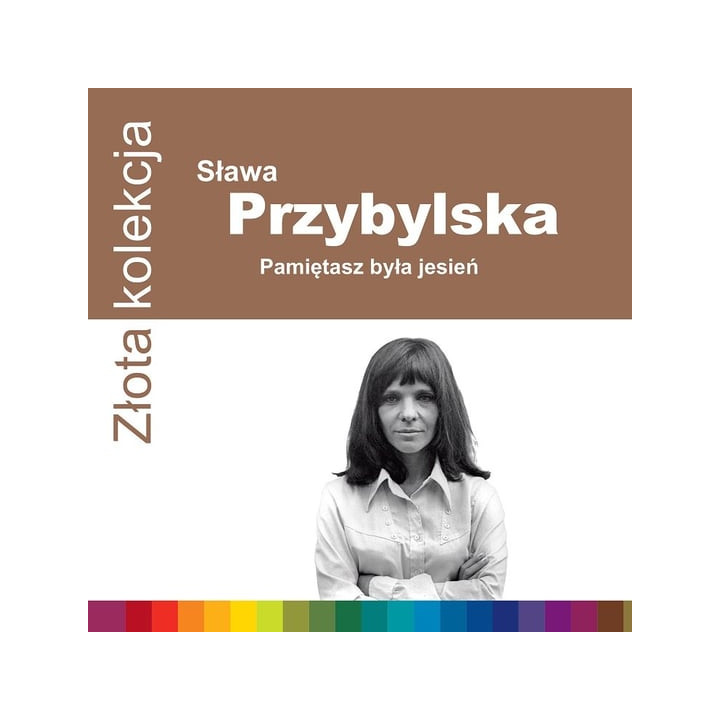 Przybylska Slawa - Zlota Kolekcja (CD)