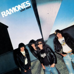 Ramones The - Leave Home (Remastered) (LP)