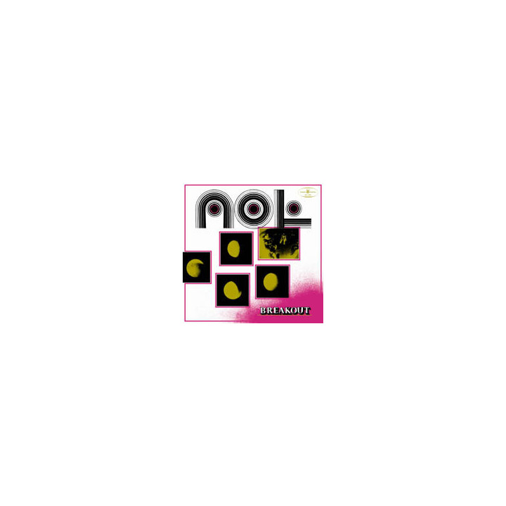 Breakout - NOL (CD)
