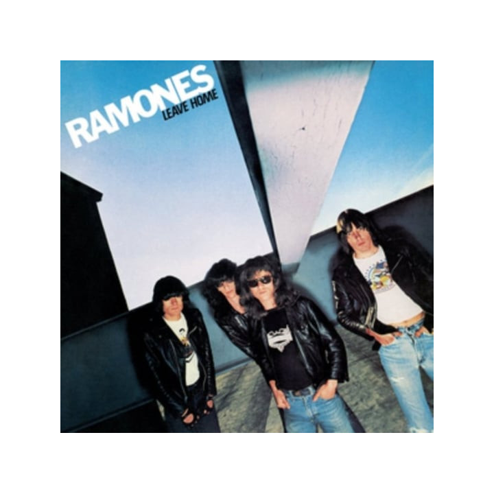 Ramones The - Leave Home (Remastered) (LP)