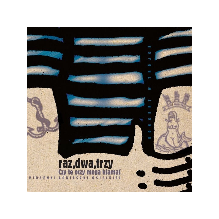 Raz Dwa Trzy - Czy Te Oczy Moga Klamac? (Reedycja) (CD)
