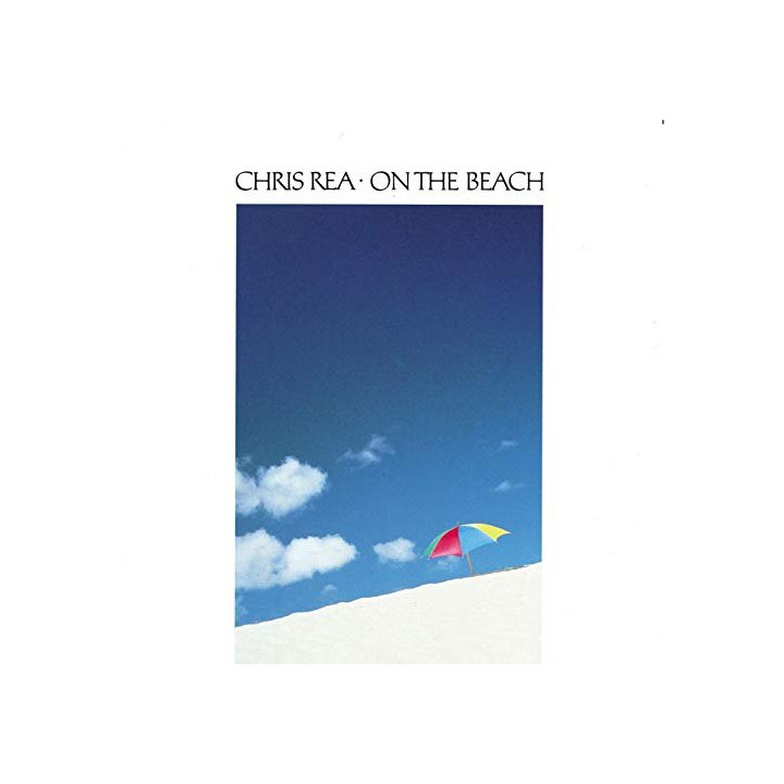 Rea Chris - On The Beach (2CD)